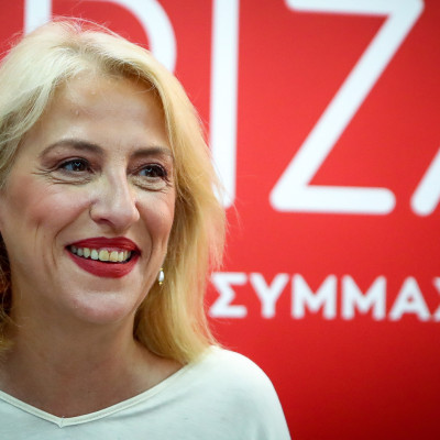 Ρένα Δούρου στη «ΜτΚ»: Ο στόχος είναι ένα ενωτικό ψηφοδέλτιο με όσους θέλουν και μπορούν