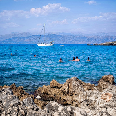 Καλές διακοπές! Του Μιχάλη Αλεξανδρίδη