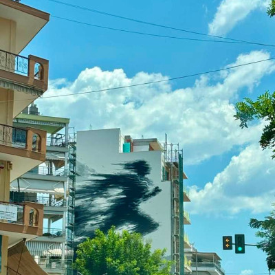 Η Θεσσαλονίκη έχει πλέον τον δικό της «Δρομέα» - Δείτε φωτογραφίες
