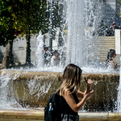 Αλλάζει από βδομάδα το σκηνικό του καιρού: Θερμή εισβολή με σκόνη - Μέχρι και τους 39°C ο υδράργυρος