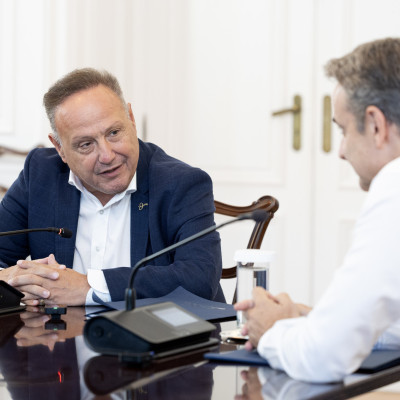 Ετοιμάζει έκπληξη ο Αγγελούδης