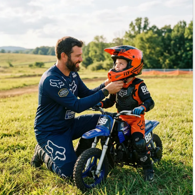 BRB Mini Moto World: Η σωστή αρχή στον κόσμο των παιδικών mini moto