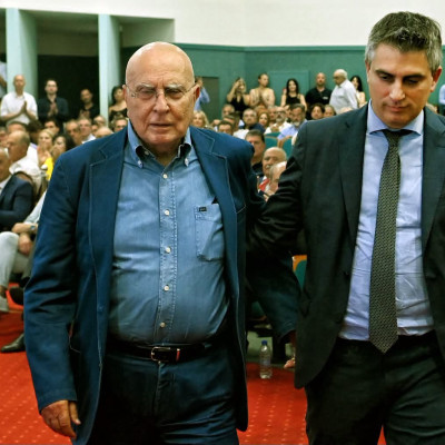 Μία βραδιά στο Λουτράκι με μπόλικη συγκίνηση και Θεσσαλονίκη