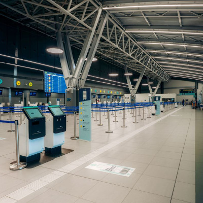 Θεσσαλονίκη -Fraport Greece-ΕΚΕΤΑ: Επιθεώρηση υποδομών με drones και προληπτική συντήρηση με χρήση Τεχνητής Νοημοσύνης