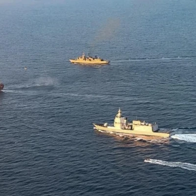 Ευρωπαϊκή δύναμη υπό ιταλική διοίκηση έκανε έλεγχο σε τάνκερ του ρωσικού «σκιώδους στόλου»