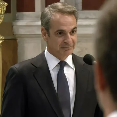 Στα Χανιά για τον Δεκαπενταύγουστο ο Κυριάκος Μητσοτάκης