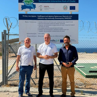 Από τα drones της AI στο καντήλι...