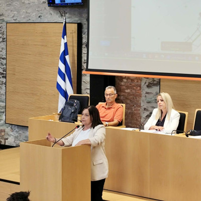 ΠΚΜ: Υπέρ της μελέτης για το ενιαίο παραλιακό μέτωπο, ενστάσεις από τον Δήμο Καλαμαριάς - Χ. Αράπογλου «Δεν υπάρχουμε στον σχεδιασμό»