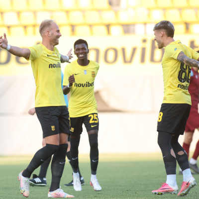 Άρης - Πανθρακικός 5-1: Τρίτη φιλική νίκη σε ρυθμό προπόνησης