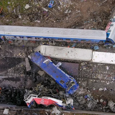 Τέμπη: Εισαγγελική εισήγηση για παραπομπή Τριαντόπουλου και Αγοραστού στο Ειδικό Δικαστήριο