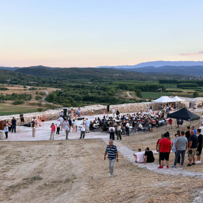 Ολοκληρώθηκε η ανάδειξη του Κάστρου των Μογλενών στην Πέλλα - Ένα μνημείο με ιστορία ζωής από τον 9ο αιώνα