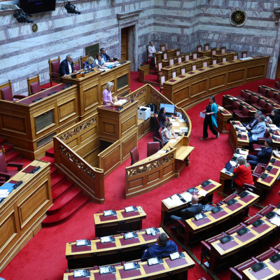Βουλή: Ψηφίστηκε το νομοσχέδιο για την πολιτιστική κληρονομιά