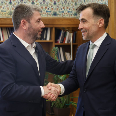 Στην Κ.Ο. του ΠΑΣΟΚ ο Μιχάλης Χουρδάκης