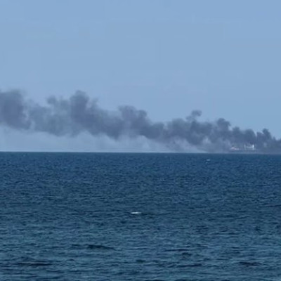 Κλιμάκωση στην Υεμένη: Βυθίστηκε ινδικό πλοίο μετά από επίθεση (βίντεο)