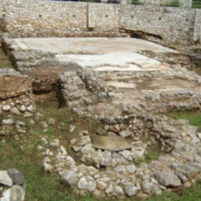 Κεφαλονιά: Το Υπουργείο Πολιτισμού προχωρά στην αποκατάσταση της ρωμαϊκής έπαυλης της Αγίας Ευφημίας
