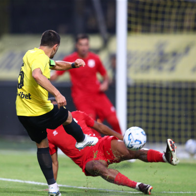 Ανέτοιμος ο Άρης, ισοφάρισε στο 90' σε 2-2 τον Πανσερραϊκό στο «Κλ. Βικελίδης»