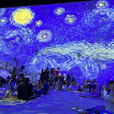 Τα αριστουργήματα του Van Gogh «ζωντανεύουν» στη Θεσσαλονίκη