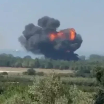 Τουρκία: F-16 συνετρίβη σε εκπαιδευτική πτήση - Σώος ο πιλότος (βίντεο)