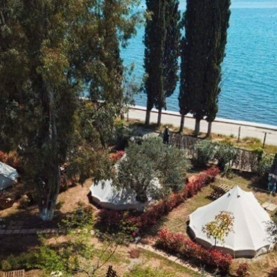 Χαλκιδική: Πληρότητες 95% στα κάμπινγκ με σαφή στροφή των Ελλήνων σε οικονομικές διακοπές