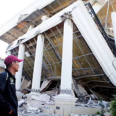 Νέος σεισμός 6,1 ρίχτερ ταρακούνησε την Ινδονησία