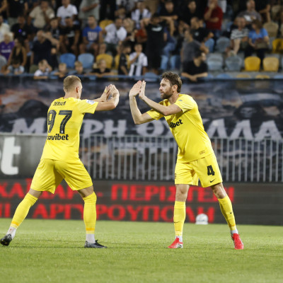 Καλαμάτα - Άρης 2-3: Τρομερή ανατροπή με ήρωα τον Φαμπιάνο