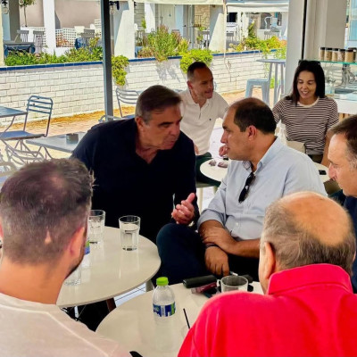 Η μπύρα των υπουργών