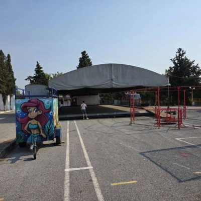 Χαλκιδική: Αλλάζει σελίδα η ιστορική Εμποροπανήγυρη του Αγίου Μάμαντος - Επιστρέφουν οι ψησταριές