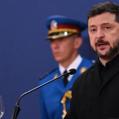 Ζελένσκι: Επιθέσεις με 1.000 drones τη μέρα στη Ρωσία