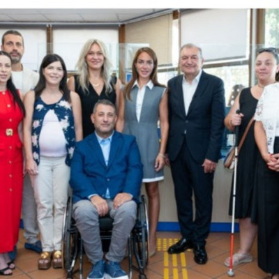 Τρίγωνα Πανοράματος για τη Δόμνα Μιχαηλίδου (βίντεο)