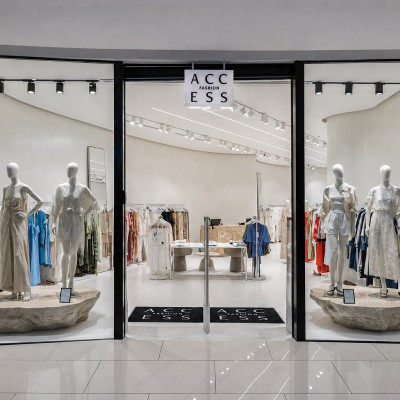 Η ACCESS Fashion παρουσιάζει το πρώτο Outlet Store της στη Θεσσαλονίκη