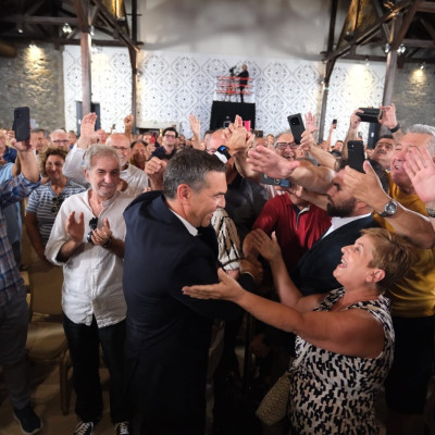 Τα λεφτά του Τσίπρα, τα «λίγα για πολλούς» του Μητσοτάκη, η Κυβέλη και η Τσαπανίδου