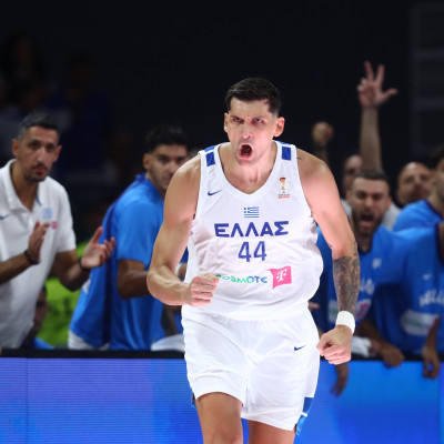 Προκριματικά Μουντομπάσκετ: Θρίαμβος της Εθνικής επί της Ισπανίας σε ανεπανάληπτη ματσάρα (βίντεο)