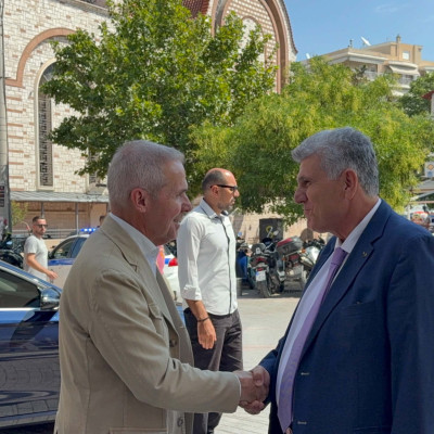 Οι πυκνές συναντήσεις του Θ. Δαβάκη που δεν είναι προεκλογικές, αλλά ουσιαστικές