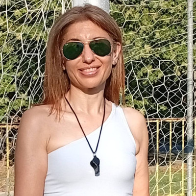 Έδεσσα: Γυναίκα διαιτητής και ελεγκτής του ΕΦΚΑ γράφει μυθιστόρημα για τον έρωτα