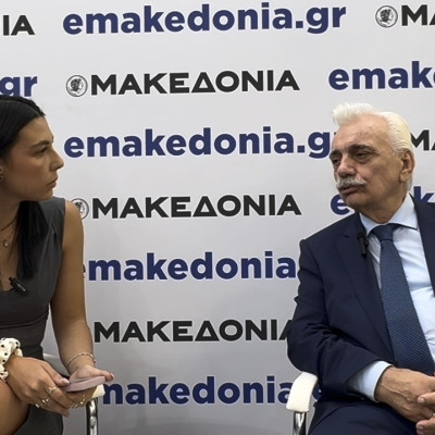 Dr Αντώνιος Αυγερινός στο emakedonia.gr: «Ο Ελληνικός Ερυθρός Σταυρός και ο εθελοντισμός είναι αντίδοτα στη βία και τον ατομισμό»