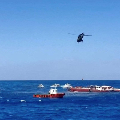 Πολύνεκρη ναυτική τραγωδία στην Κερύνεια: Στο «μικροσκόπιο» οι ευθύνες - Υπό κράτηση ο καπετάνιος και το πλήρωμα (βίντεο)