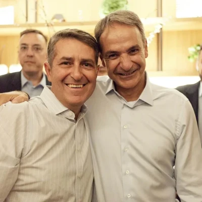 Επιστροφή Γιώργου Μυλωνάκη