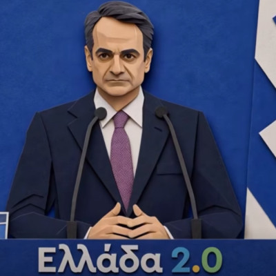To AI βίντεο του Μητσοτάκη για το Ταμείο Ανάκαμψης