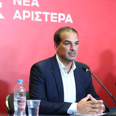 Γ. Σακελλαρίδης: «Χαοτική η απόσταση με τον Αλέξη Τσίπρα» (βίντεο)