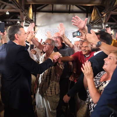 Οι παρουσίες, οι... απουσίες και τα παραλειπόμενα της ομιλίας Τσίπρα στη Θεσσαλονίκη