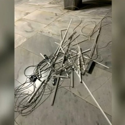 ΑΠΘ: «Το ΙΝΕΔΙΒΙΜ είναι υπεύθυνο για την ασφάλεια των εστιών» λέει ο αρμόδιος αντιπρύτανης