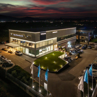 Volvo Παπαδόπουλος: Η εμπειρία της σύγχρονης αυτοκίνησης