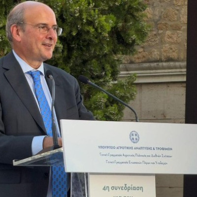 Κ. Χατζηδάκης για τη νέα ΚΑΠ: Η Ελλάδα δεν θα γυρίσει στο μοντέλο των επιδοτήσεων που εξέθεσε τη χώρα διεθνώς