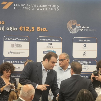 Κ. Πιερρακάκης: «Στη Θεσσαλονίκη η αλλαγή είναι πλέον ορατή»