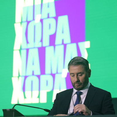 Ν. Ανδρουλ΄άκης: Ο στόχος του ΠΑΣΟΚ είναι η πρώτη θέση στις εκλογές