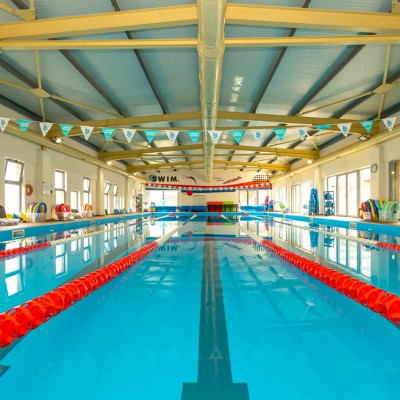 Everybody Fitness Center & Αστερίες Swimming Academy στο Ωραιόκαστρο: Άσκηση & κολύμβηση για όλη την οικογένεια