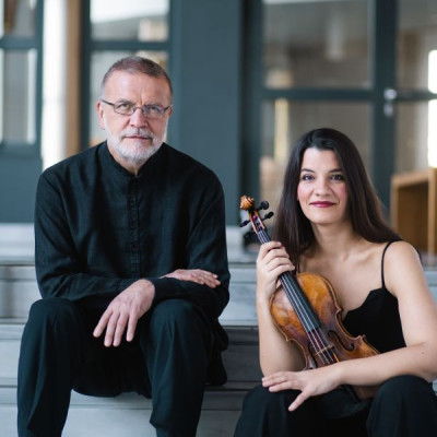 Κύκλος Μουσικής Δωματίου: Duo Matschke και Benedetto Croce String Quintet στο Μέγαρο Μουσικής Θεσσαλονίκης