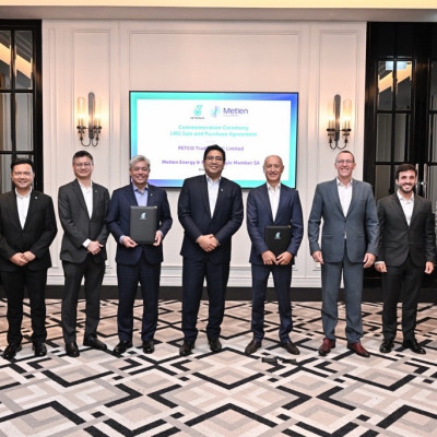 Στρατηγικό deal Metlen - Petronas: Ο ασιατικός κολοσσό΄ς θα εισάγει LNG στην Ευρώπη