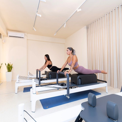 Sòmamu Skg: Από το Pilates και τη Yoga έως την αποκατάσταση