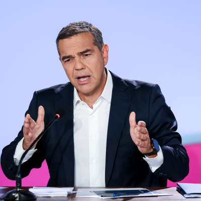 Αλ. Τσίπρας: Προτείνει για ταινία της εβδομάδας τον «Νονό» - Το αιχμηρό σχόλιο για τα πρόσφατα σκάνδαλα